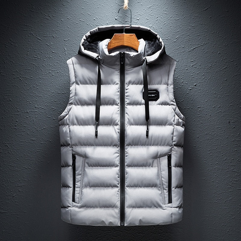 Sophie | Dames Premium Weste | Met Kapuze en Luxe Handgemaakt Patroon 2