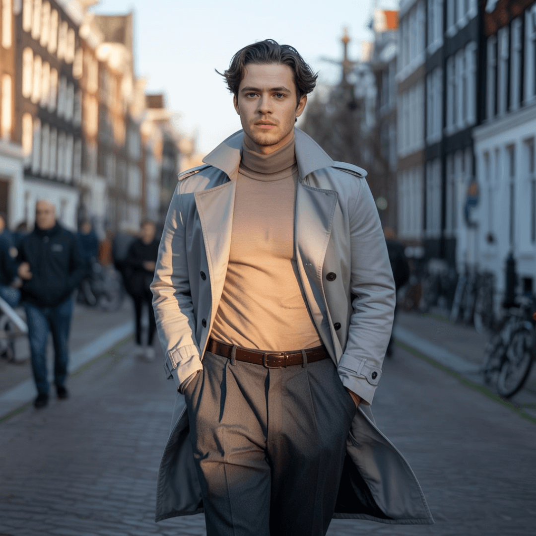Nederlandse man