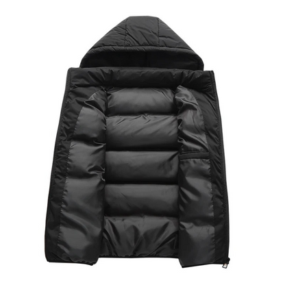 Aapo | Dames Luchtig Donzen Vest | Afneembare Capuchon, Zomer 5