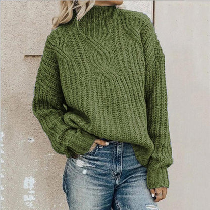 Adelinna | Dames Casual Gebreide Trui | Warm en Comfortabel 1