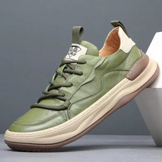 Alfred | Luxe Comfortabele Herenschoenen | Handgemaakt en Duurzaam 0