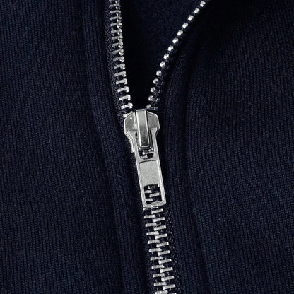 Antonio | Heren Casual Sweater | Halve Rits en Comfortabele Pasvorm 7