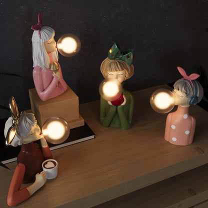 Artisan Sisters | Elegante Tafel Lamp | Handgemaakt Met Zacht Licht 7