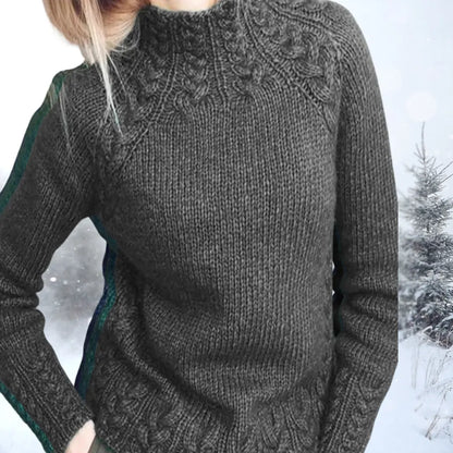 Bernadette | Dames Vintage Coltrui | Warm en Comfortabel 6