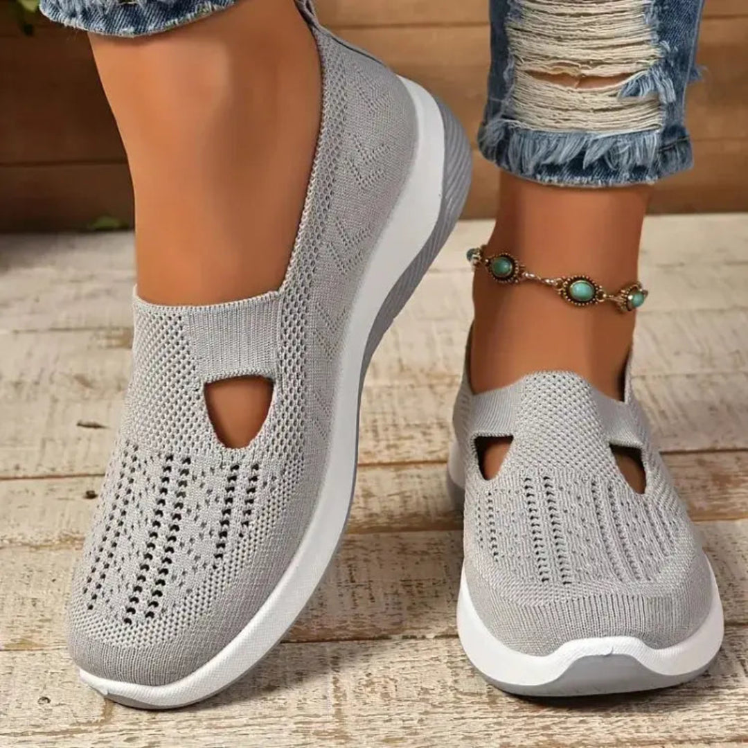 CloudStep | Orthopedische Ademend Schoenen | Pijnvrije Beweging 0