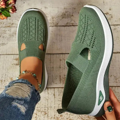 CloudStep | Orthopedische Ademend Schoenen | Pijnvrije Beweging 1