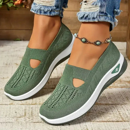 CloudStep | Orthopedische Ademend Schoenen | Pijnvrije Beweging 2