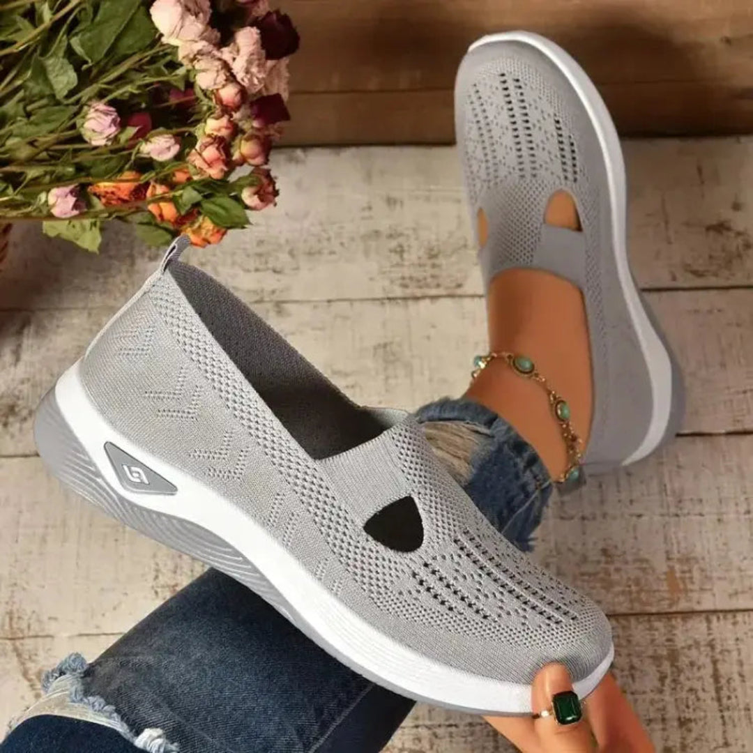 CloudStep | Orthopedische Ademend Schoenen | Pijnvrije Beweging 3