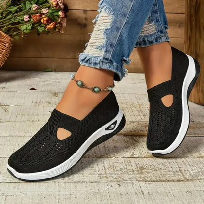 CloudStep | Orthopedische Ademend Schoenen | Pijnvrije Beweging 4