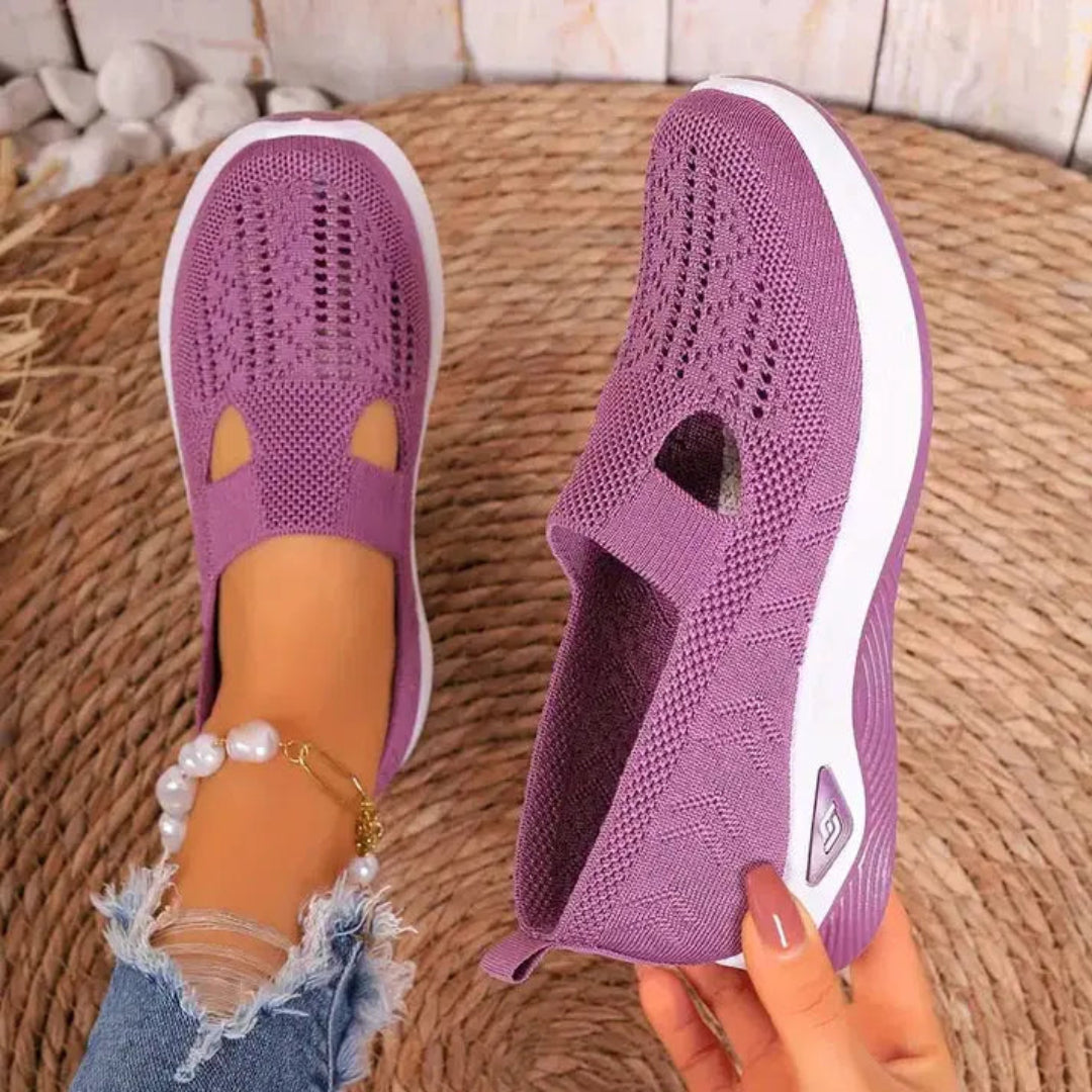 CloudStep | Orthopedische Ademend Schoenen | Pijnvrije Beweging 7