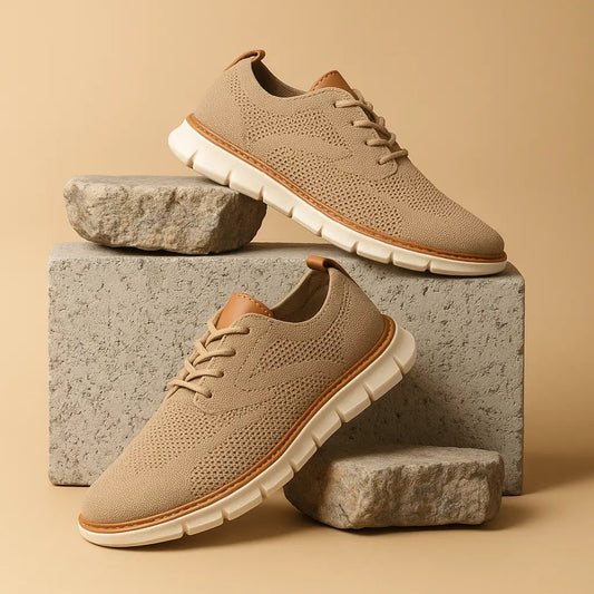 ComfoShoes | Herenschoenen Ultracomfortabel | Nette Schoenen Heren 0