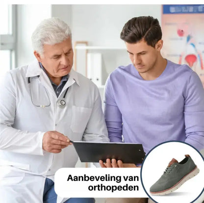 ComfoShoes | Herenschoenen Ultracomfortabel | Nette Schoenen Heren 4
