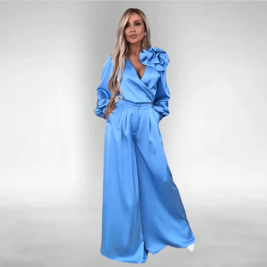 Felicity | Dames Luxe Galajurk | Tijdloze Elegantie 0