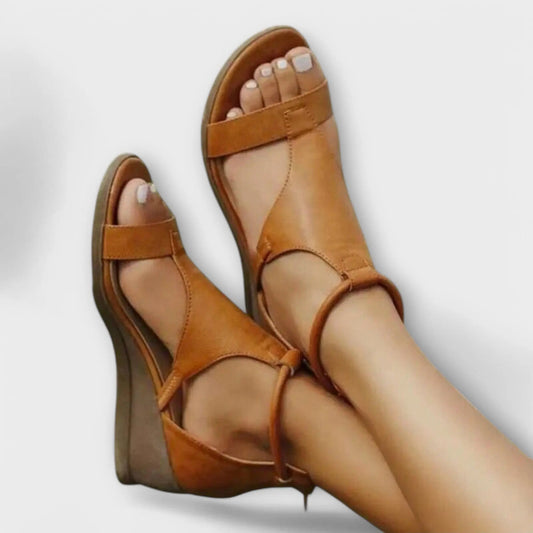 Fiammetta | Dames Comfortabele Sandalen | Stijlvol en Ondersteunend 0