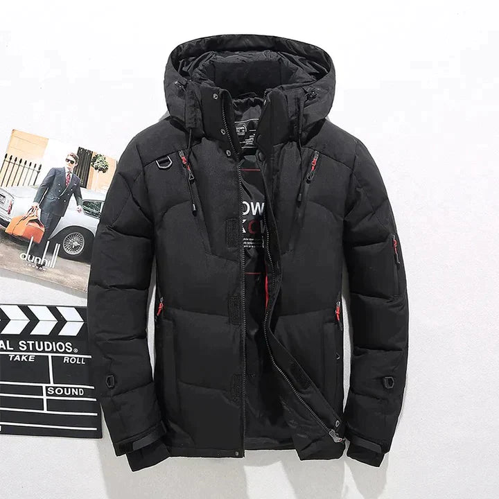 Heidi | Dames Premium Donsjack | Elegante Warmte en Comfort Winter jacket Esto Moda