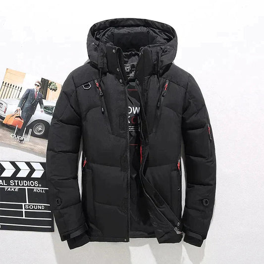 Heidi | Dames Premium Donsjack | Elegante Warmte en Comfort Winter jacket Esto Moda