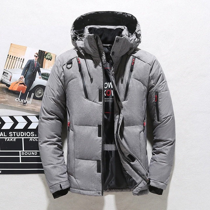 Heidi | Dames Premium Donsjack | Elegante Warmte en Comfort Winter jacket Esto Moda