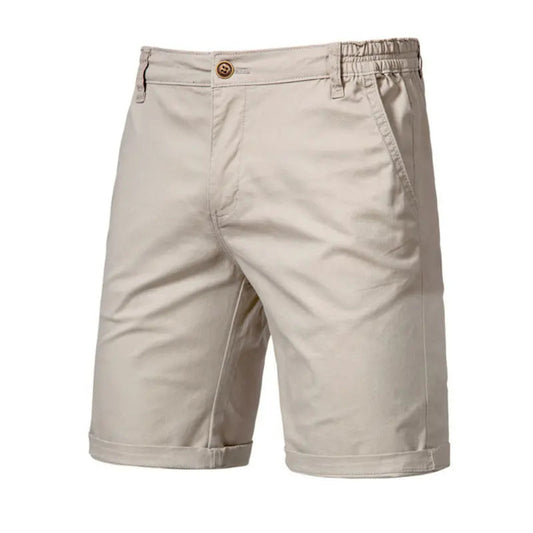 Mark | Heren Comfortabele Korte Broek | Tailored Stretch Taille 0