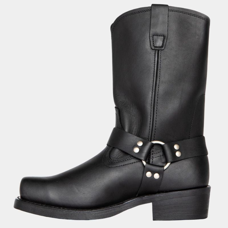 Max | Heren Vintage Cowboy Stiefels | Hoogwaardig Leer en Comfortabele Pasvorm 3