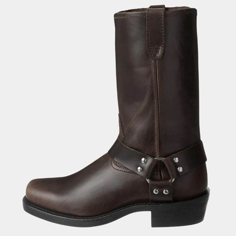 Max | Heren Vintage Cowboy Stiefels | Hoogwaardig Leer en Comfortabele Pasvorm 4