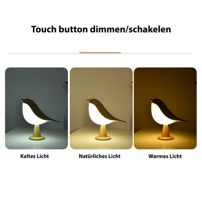 MissBird | Stijlvolle Vogel Lamp | Energiezuinig en Modern Ontwerp 2