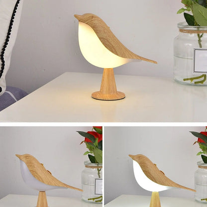 MissBird | Stijlvolle Vogel Lamp | Energiezuinig en Modern Ontwerp 3