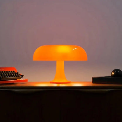 Nessa | Minimalistische Tafel Lamp | Paddenstoelvorm Elegant Design 5