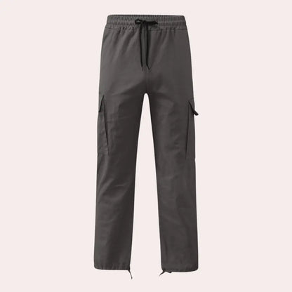 Ryker | Heren Cargo Broek | Comfortabele en Stijlvolle Broek met Cargozakken 3