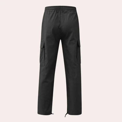 Ryker | Heren Cargo Broek | Comfortabele en Stijlvolle Broek met Cargozakken 4
