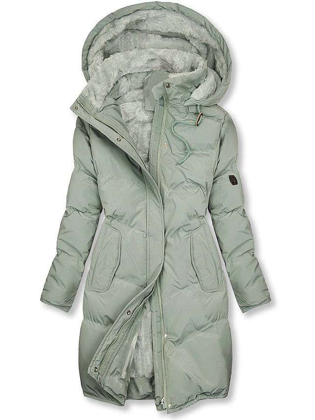 Sophie | Dames Luxe Geïsoleerde Jacke | Stijlvol en Comfortabel Winter jacket Esto Moda