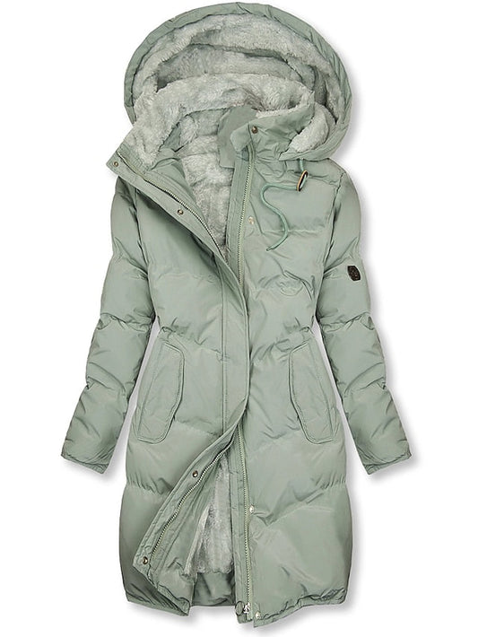 Sophie | Dames Luxe Geïsoleerde Jacke | Stijlvol en Comfortabel Winter jacket Esto Moda