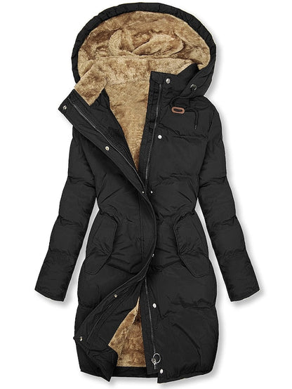 Sophie | Dames Luxe Geïsoleerde Jacke | Stijlvol en Comfortabel Winter jacket Esto Moda