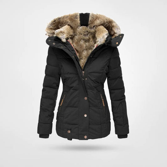 Sophie | Dames Luxe Jacke | Elegante en Comfortabele Pasvorm Winter jacket Esto Moda