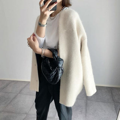 Sophie | Dames Elegante Strickjacke | Tijdloos en Comfortabel 1