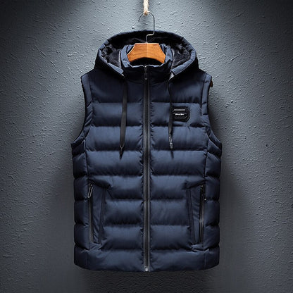 Sophie | Dames Premium Weste | Met Kapuze en Luxe Handgemaakt Patroon 0