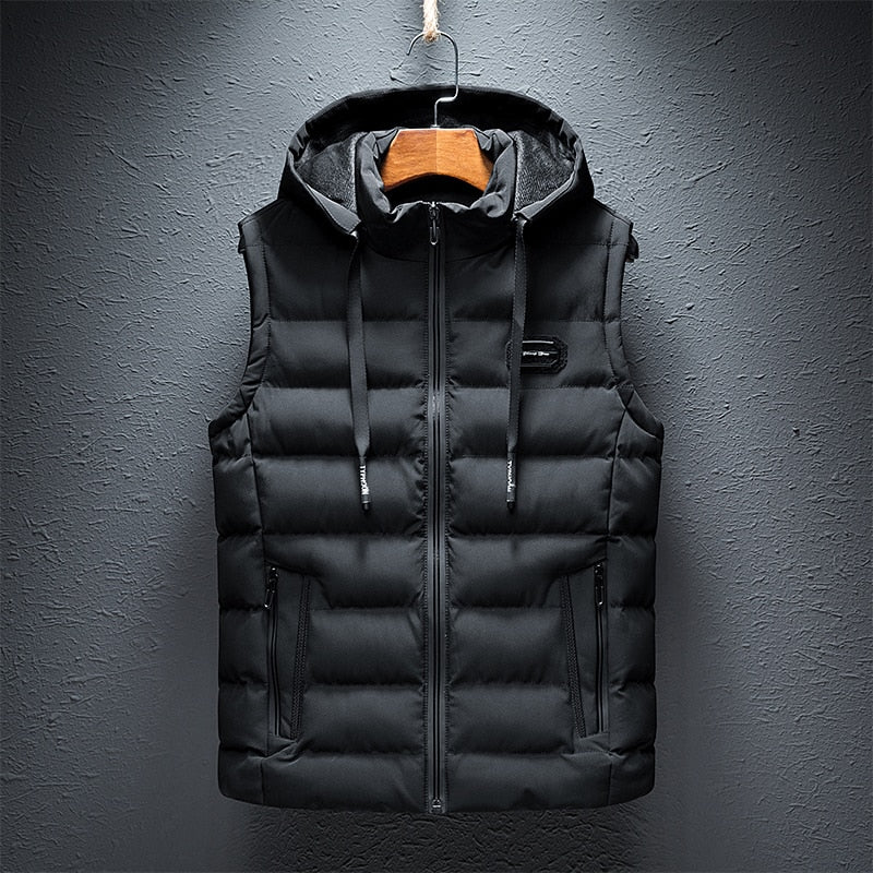 Sophie | Dames Premium Weste | Met Kapuze en Luxe Handgemaakt Patroon 1