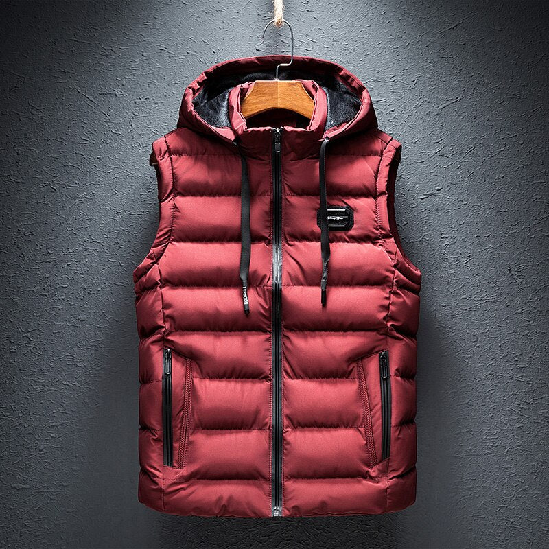 Sophie | Dames Premium Weste | Met Kapuze en Luxe Handgemaakt Patroon 4